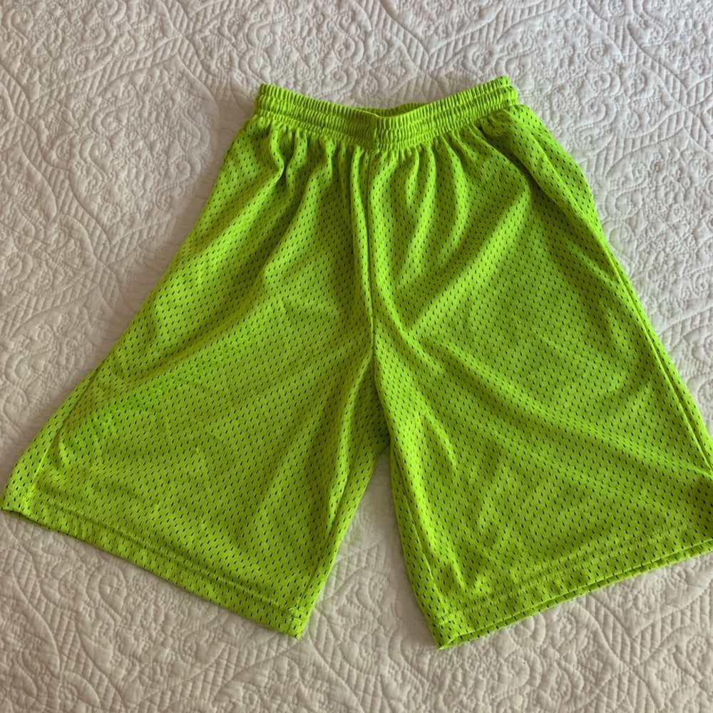 Basketball Mesh Shorts